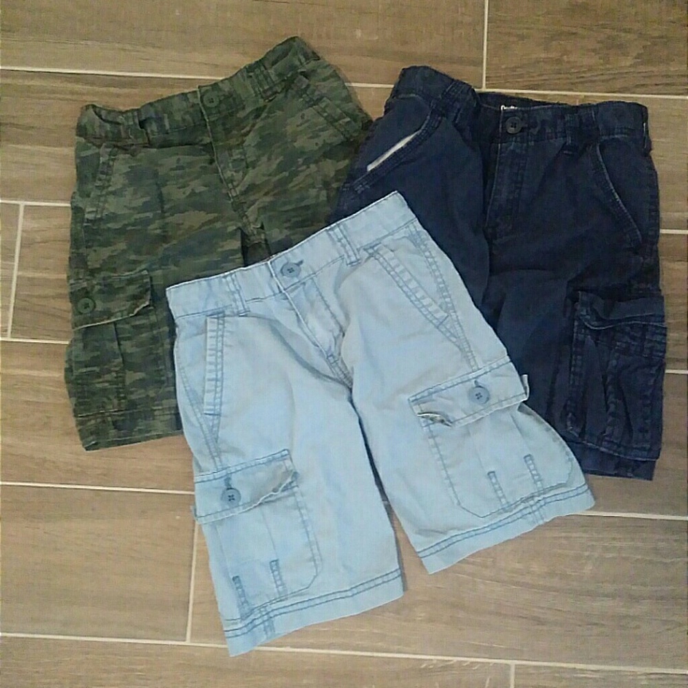 Cargo shorts